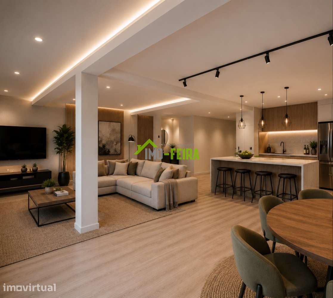 Apartamento Novo T3,  Santa Maria da Feira - Grande imagem: 3/22