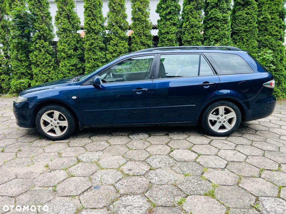 Mazda 6 2.0 Exclusive - 7