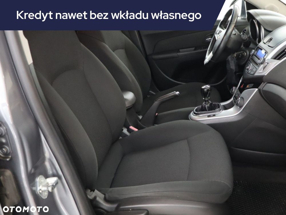 Chevrolet Cruze 2012