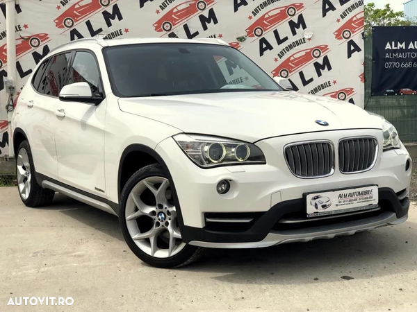 BMW X1 xDrive18d Aut. Sport Line