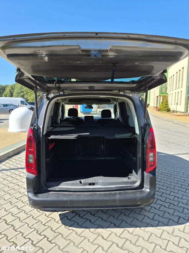 Citroën Berlingo M 1.5 BlueHDI Shine S&S - 6