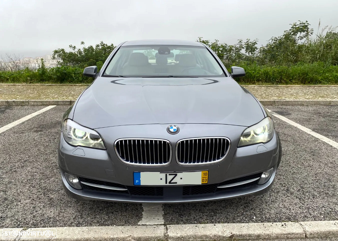 BMW 535 i Exclusive Auto 177g - 9