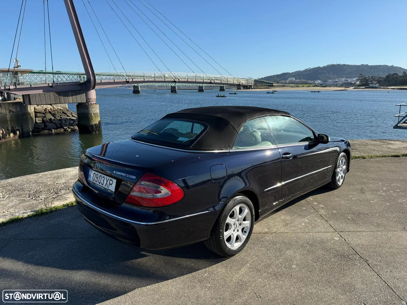 Mercedes-Benz CLK 200 - 11