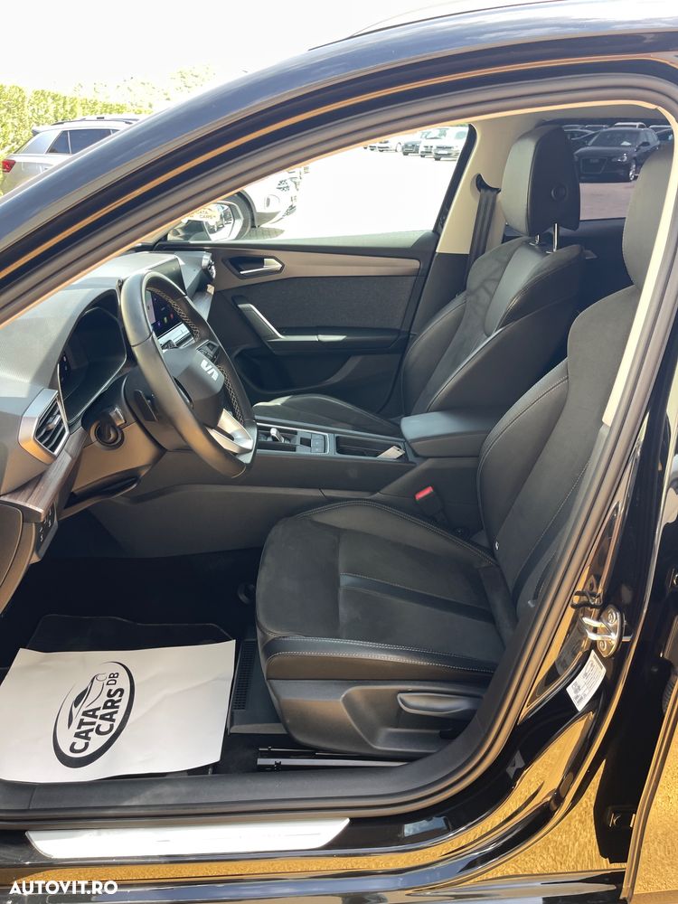 Seat Leon 1.5 eTSI ACT OPF DSG Xcellence - 28