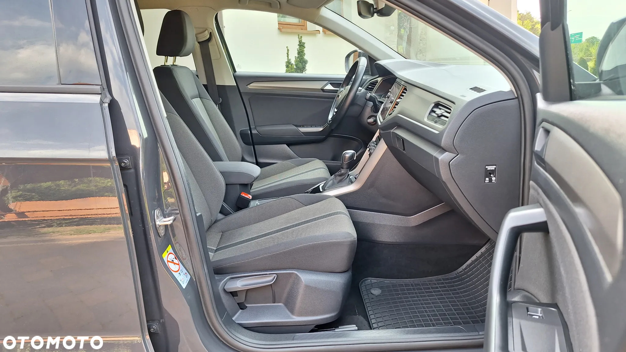 Volkswagen T-Roc 1.5 TSI GPF ACT Active DSG - 35