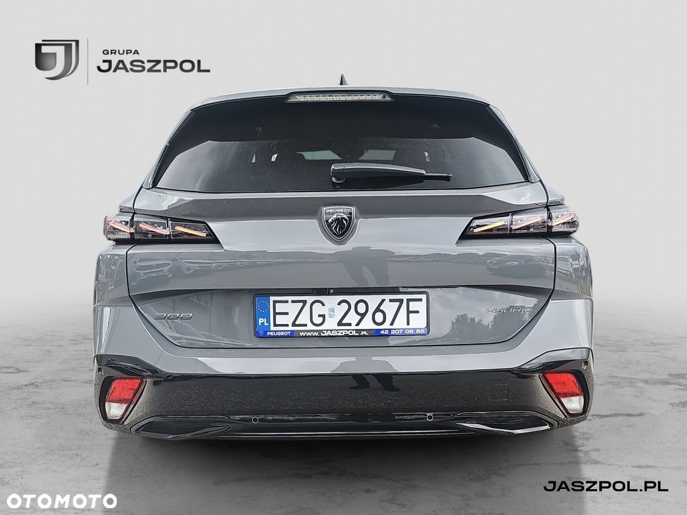 Peugeot 308 Hybrid 145e-DSC6 GT EXCLUSIVE - 6