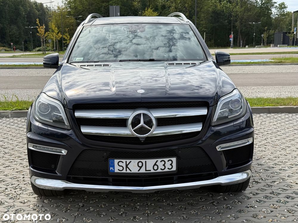 Mercedes-Benz GL - 7