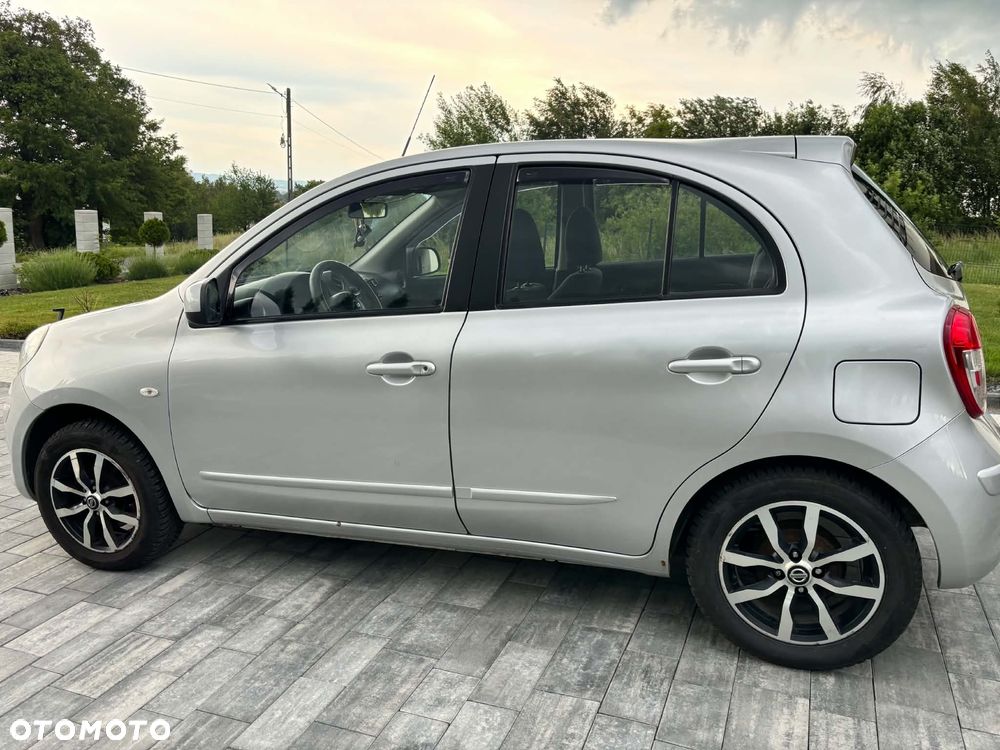 Nissan Micra - 8