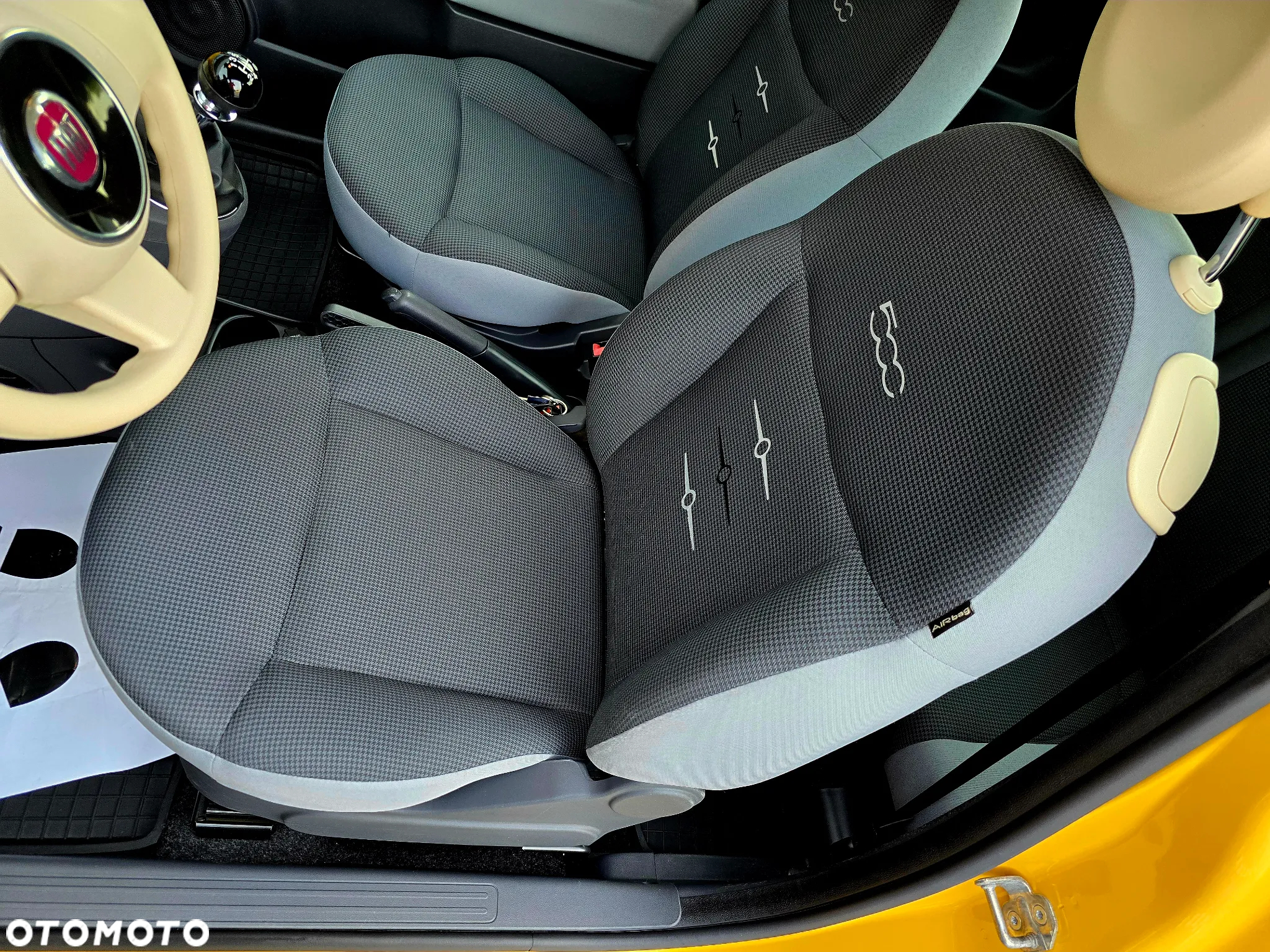 Fiat 500 1.2 8V Color Therapy Euro6 - 16