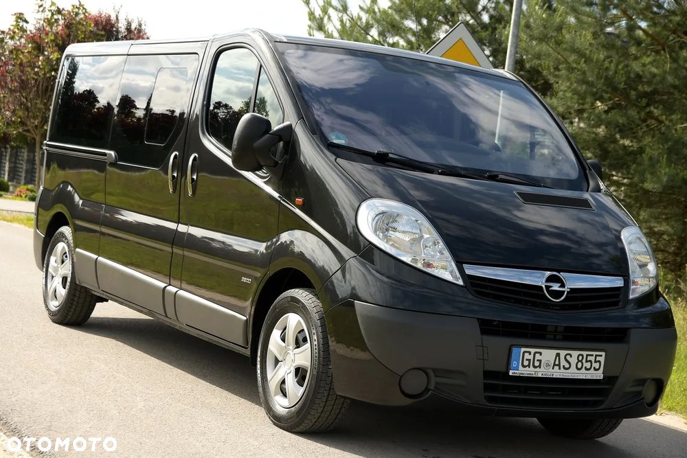 Opel Vivaro - 14