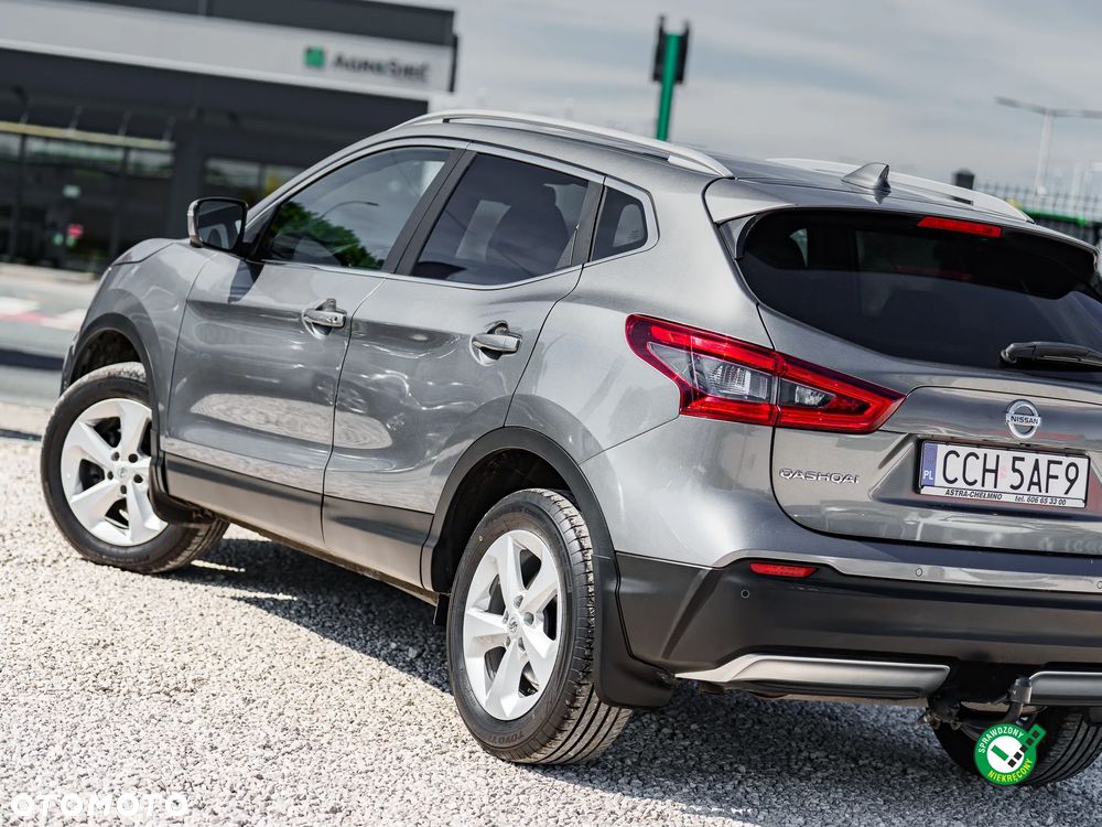 Nissan Qashqai 1.6 DCi Tekna+ - 10