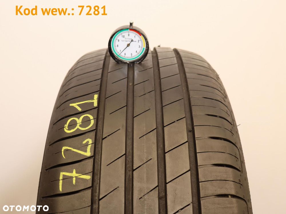Goodyear Efficientgrip Performance - 215/55 R17 - 1