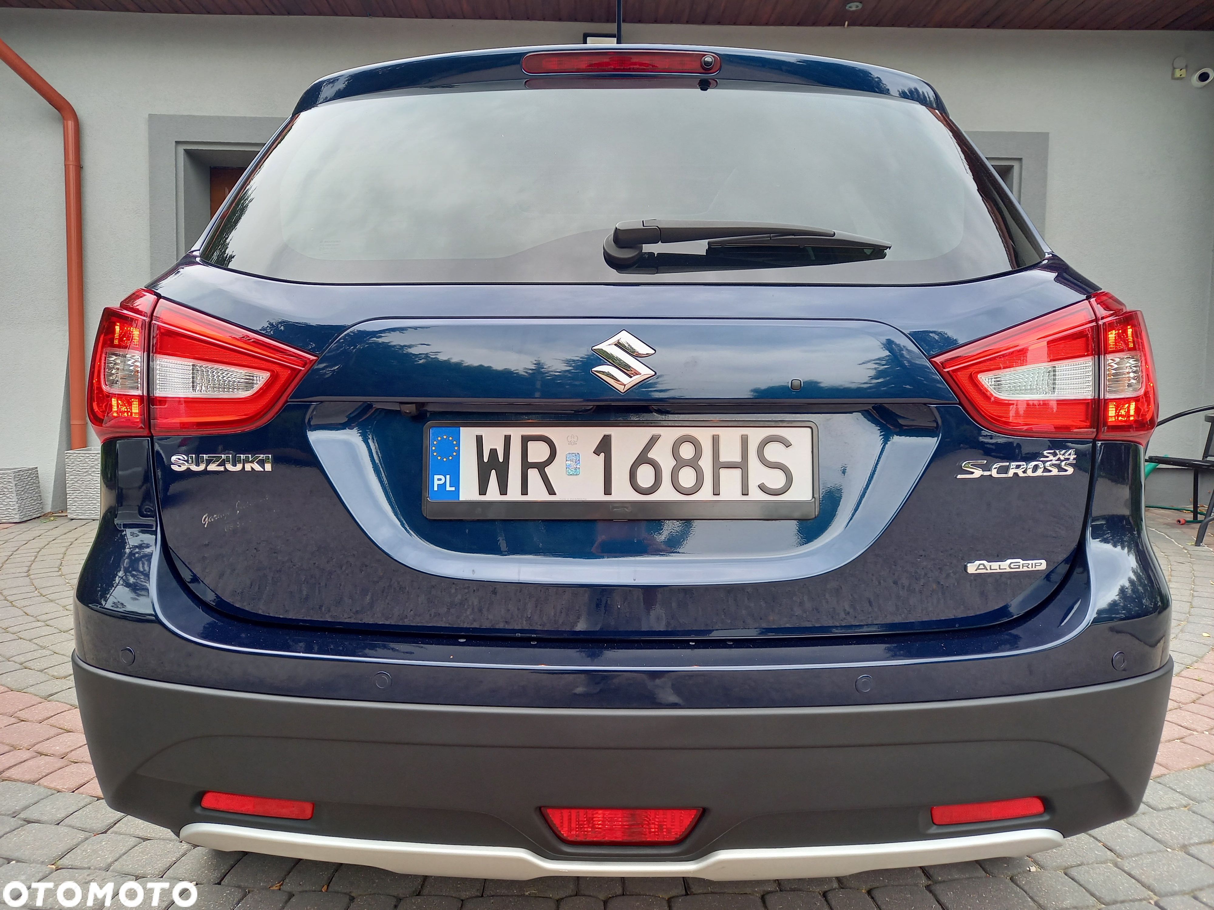 Suzuki SX4 - 35