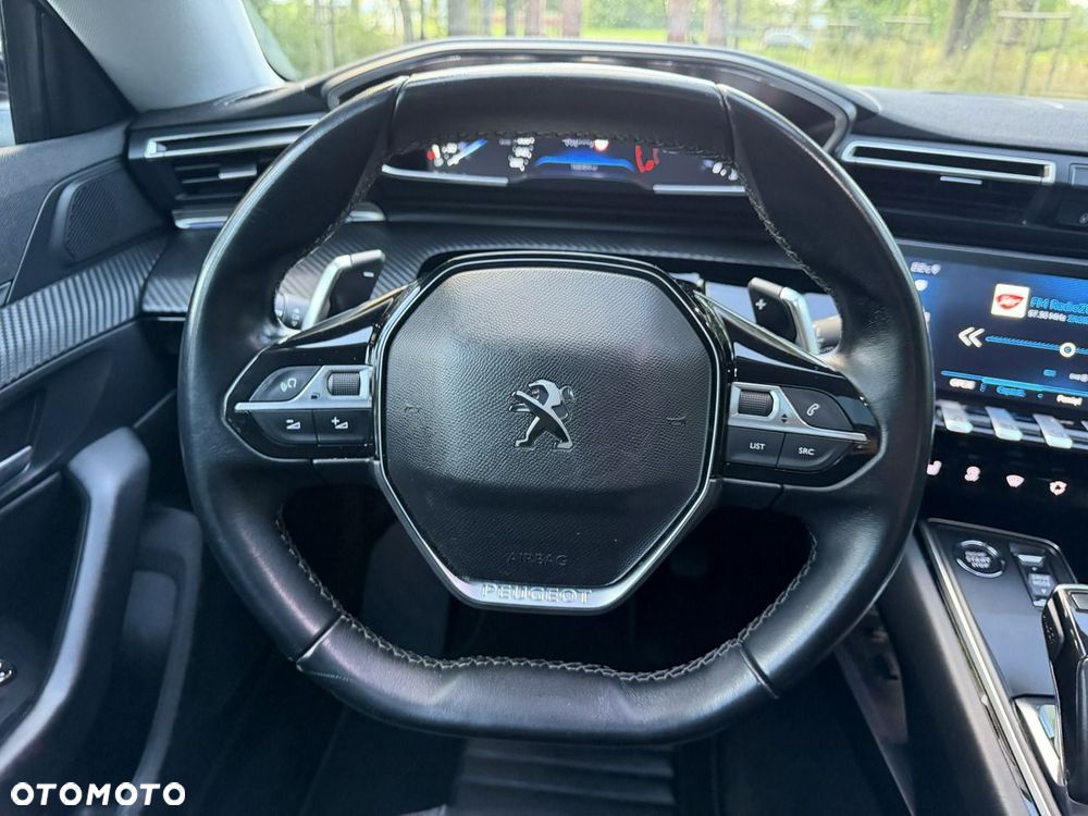 Peugeot 508 - 40