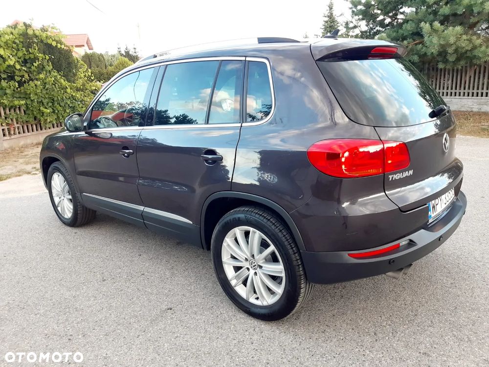 Volkswagen Tiguan 2.0 TDI SCR 4MOTION BlueMotion Technology Lounge Track & Style - 3