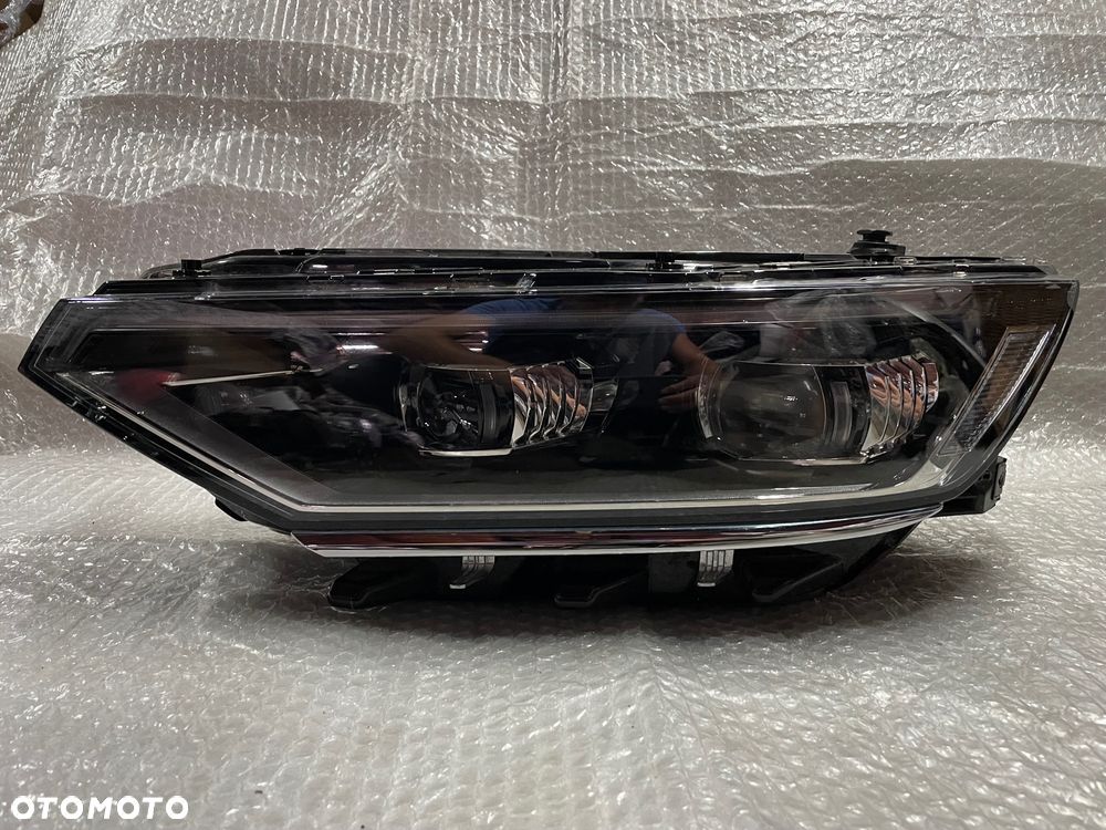 LAMPA LEWA FULL LED IQ LIGHT VOLKSWAGEN PASSAT B8 LIFT 3G1941081P - 1
