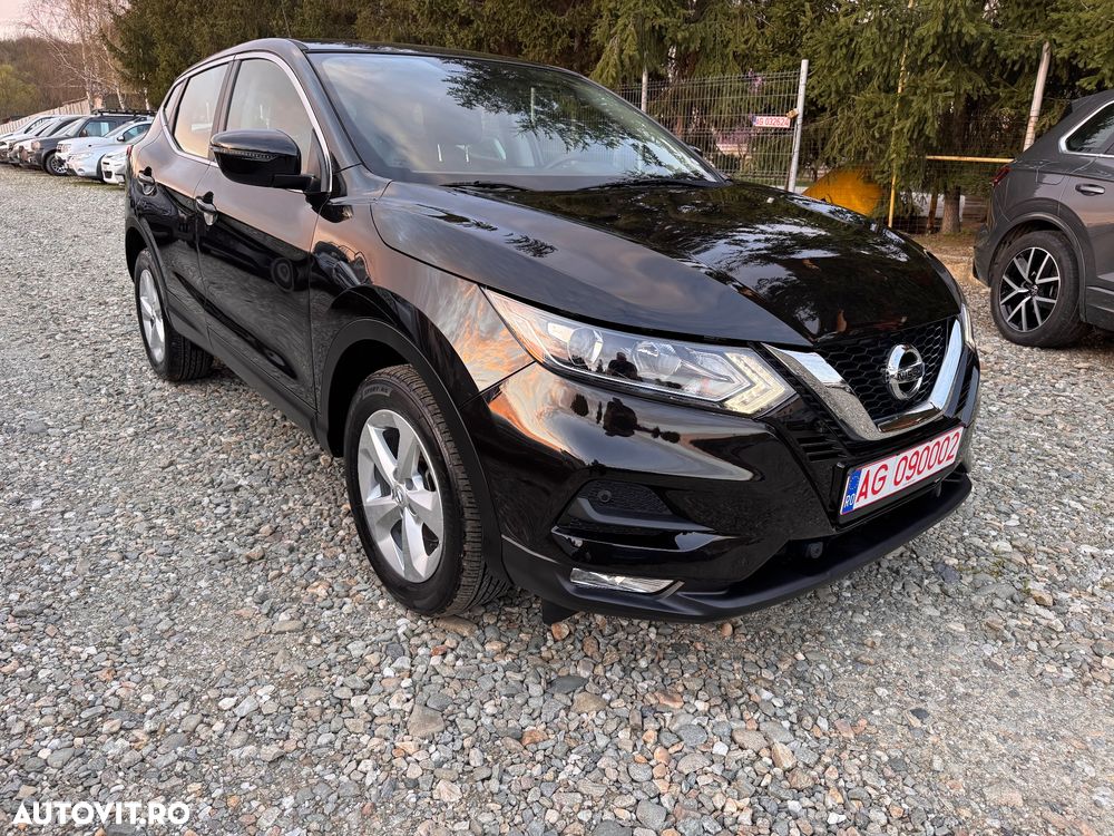 Nissan Qashqai 1.5 DCI TEKNA - 3