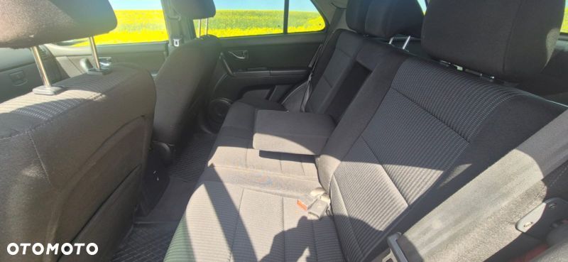 Kia Sorento 2.5 CRDi VGT EX - 15