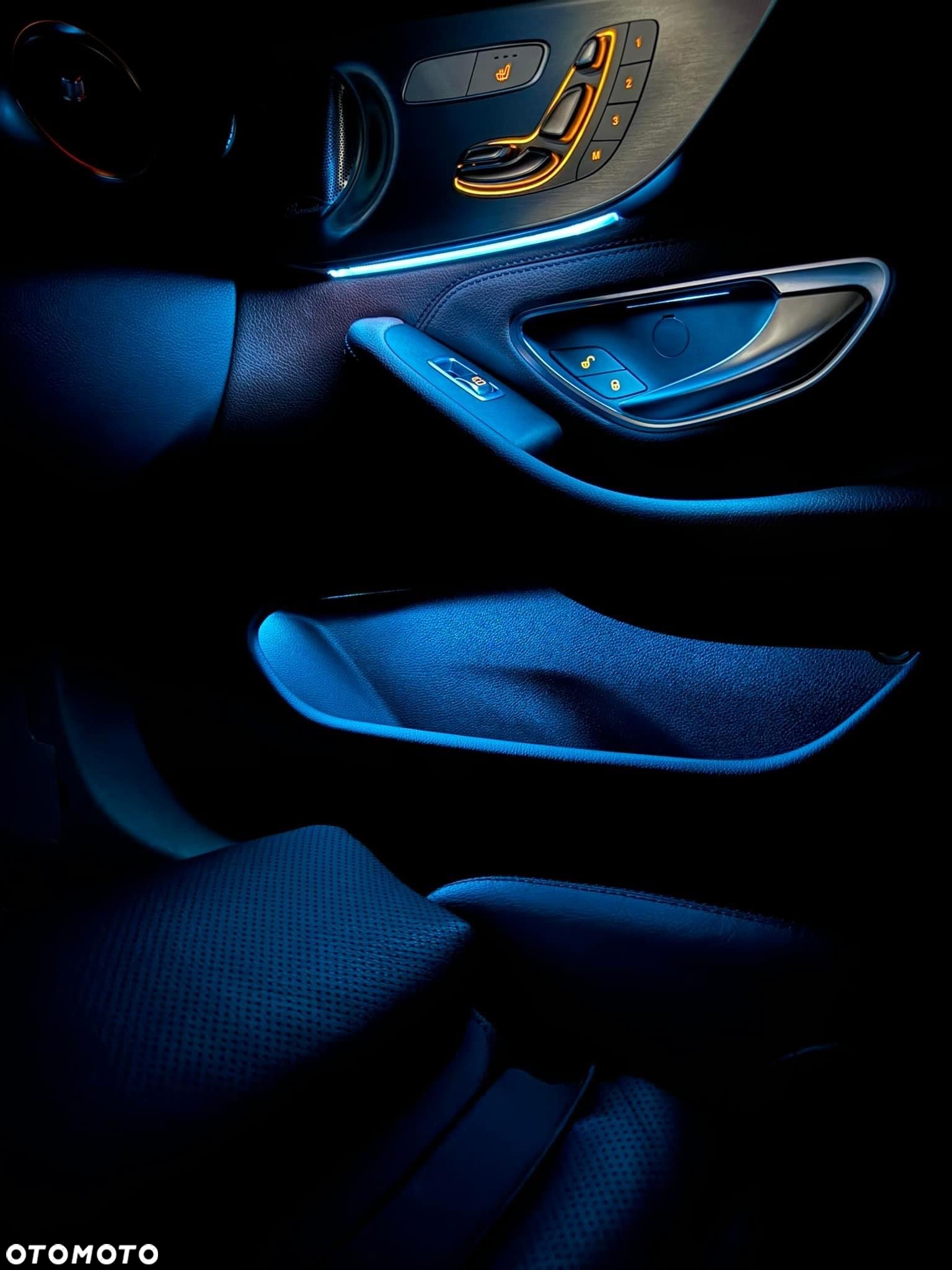 Mercedes-Benz Klasa C 300 Coupe 7G-TRONIC AMG Line - 18