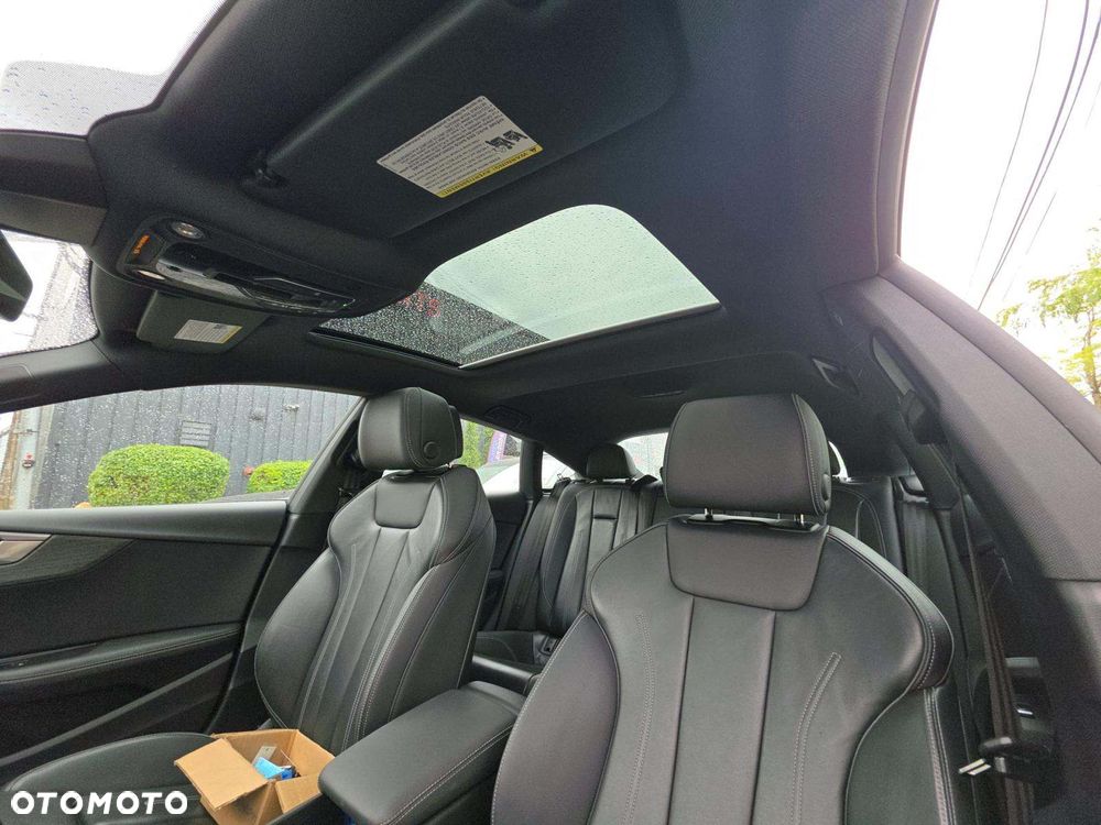 Audi A5 Sportback - 12