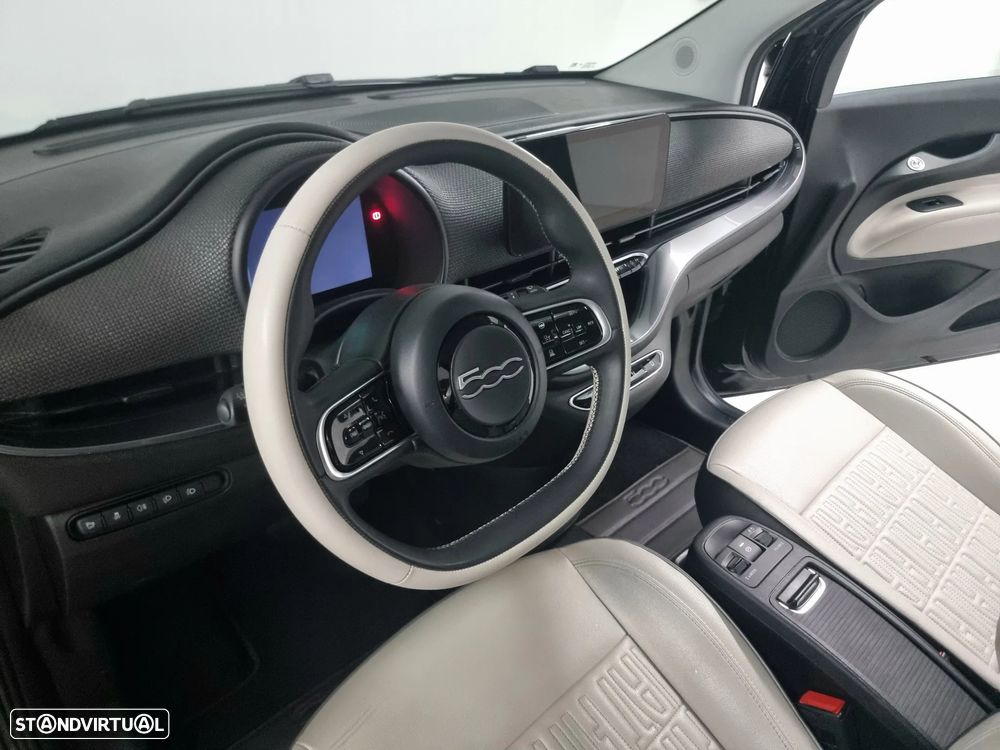 Fiat 500e La Prima - 6