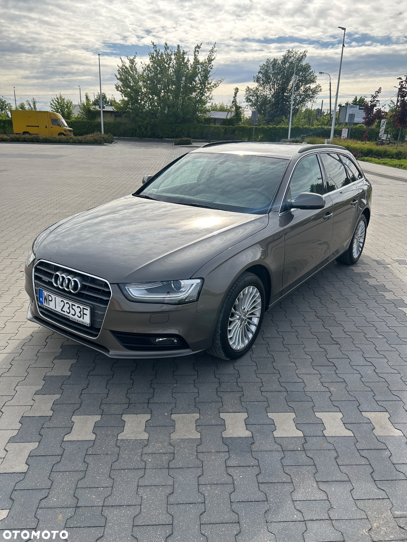 Audi A4 2.0 TDI clean diesel Quattro - 32