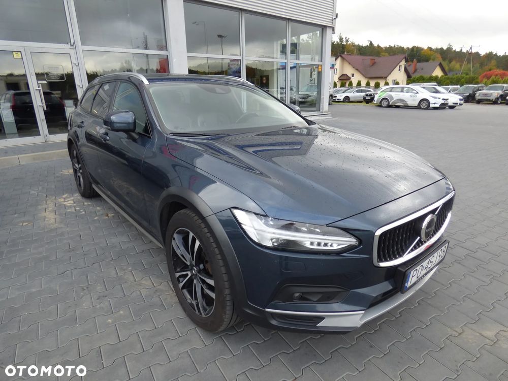 Volvo V90 2021