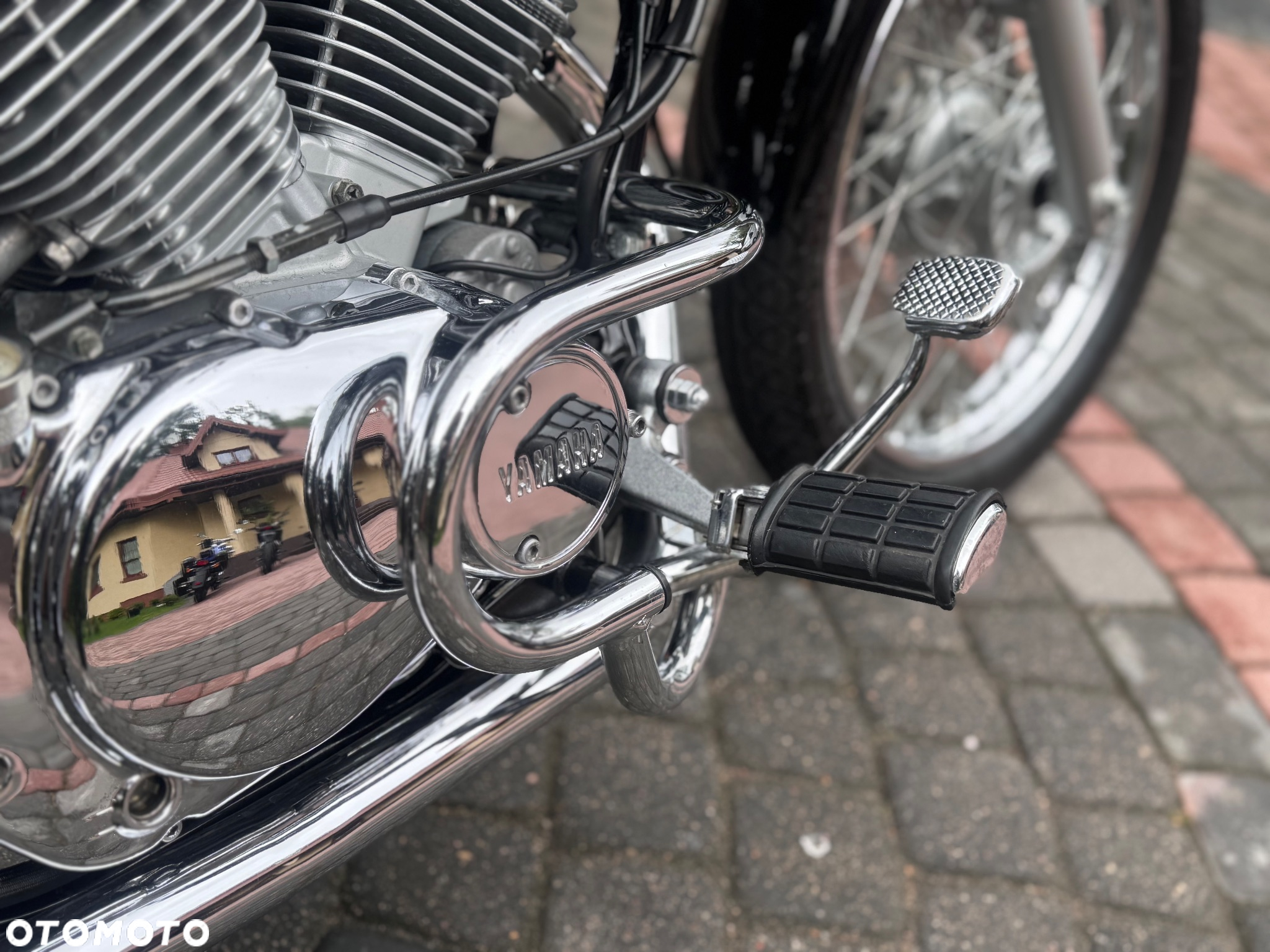 Yamaha XV - 26