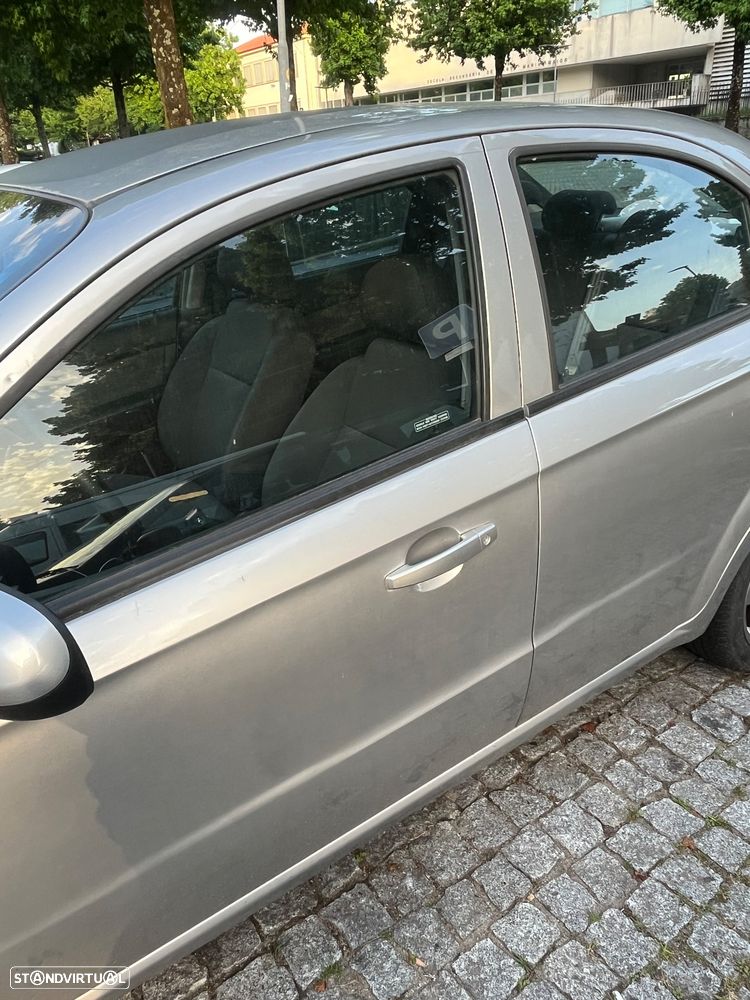 Chevrolet Aveo 1.2 LS - 1