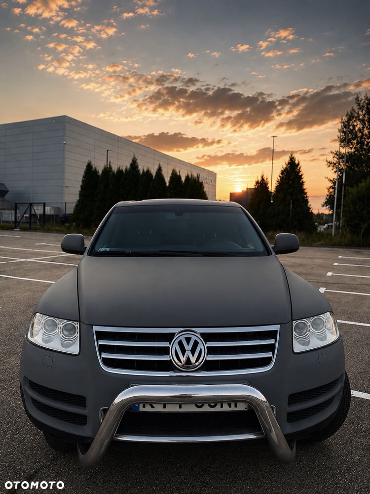 Volkswagen Touareg - 4
