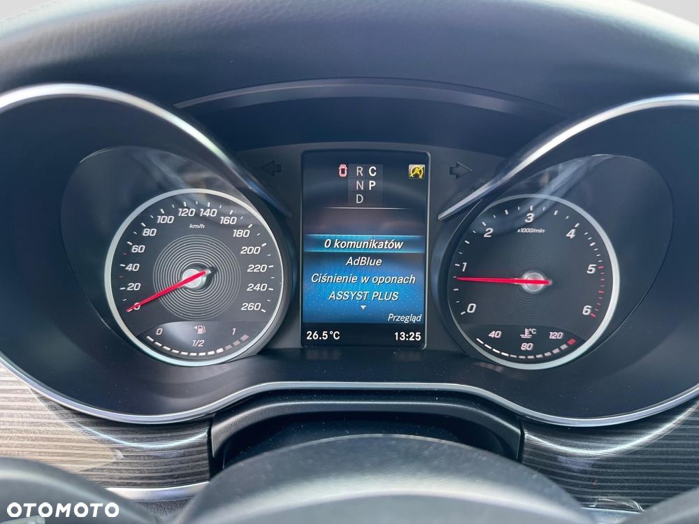 Mercedes-Benz Klasa V 250 d Avantgarde 9G-Tronic (d³ugi) - 27