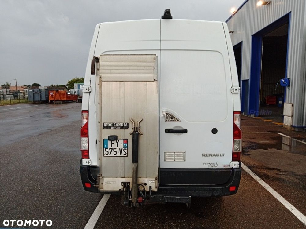 Opel Master/Movano Winda/Rampa - 11