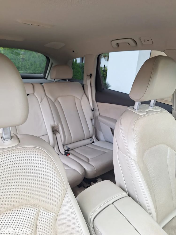 Audi Q7 3.0 TDI Quattro Tiptronic - 17