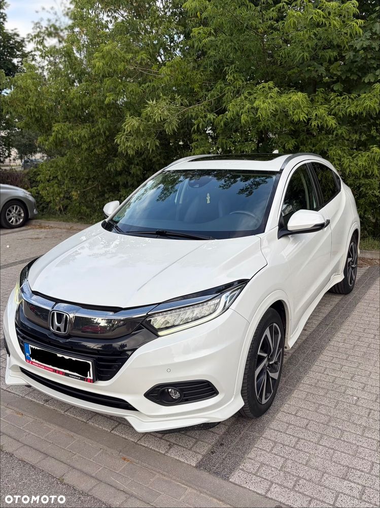 Honda HR-V 1.5 Executive (ADAS / Connect+) CVT - 2