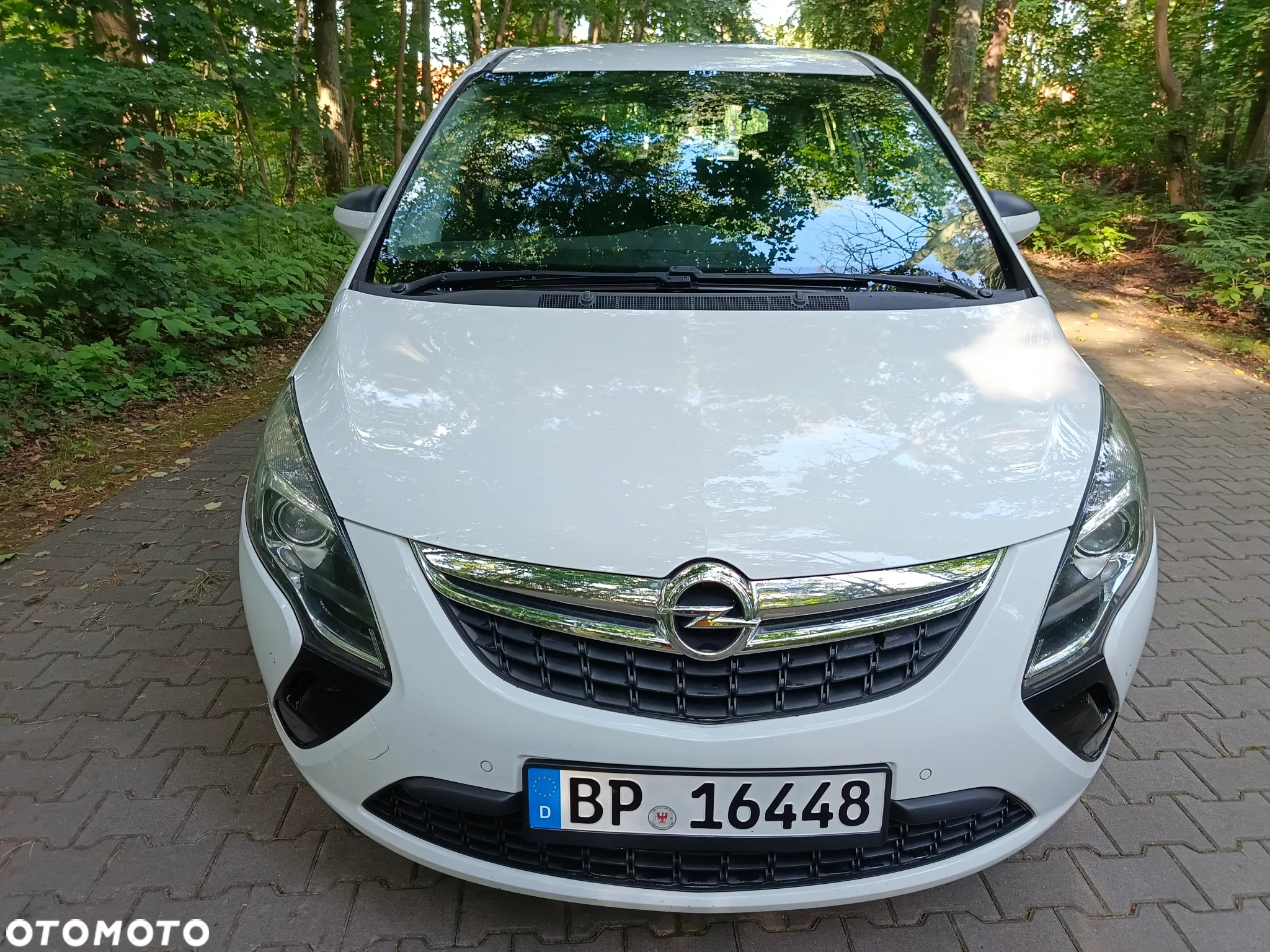 Opel Zafira 2.0 CDTI Enjoy - 4