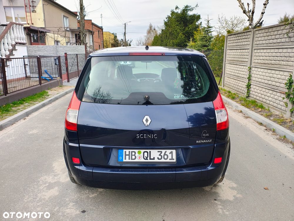 Renault Scenic 1.9 dCi FAP Avantage - 6