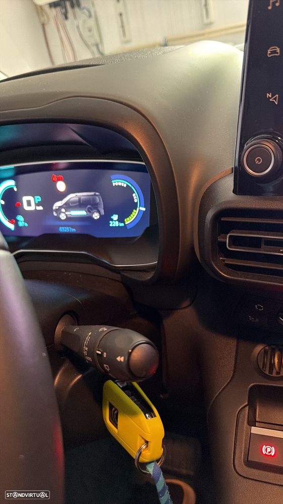 Citroën e-Berlingo 50 kWh M Shine Pack - 8