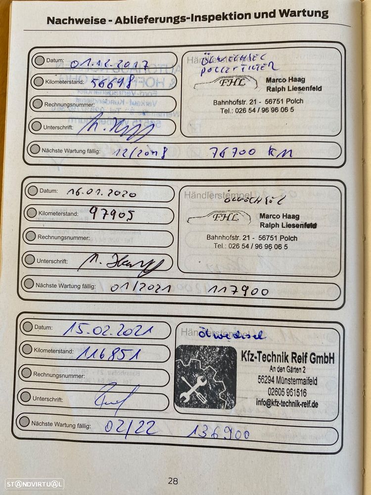 Ford Transit Connect 1.6 TDCI Longa - 13