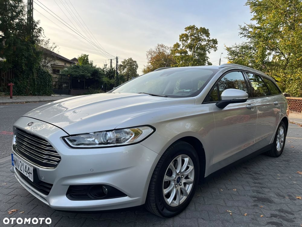 Ford Mondeo - 11