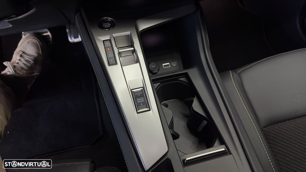 Peugeot e-308 SW 54 kWh GT - 24