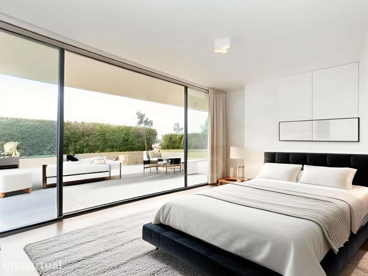 Moradia T4 térrea em Resort exclusivo - Grande imagem: 3/46