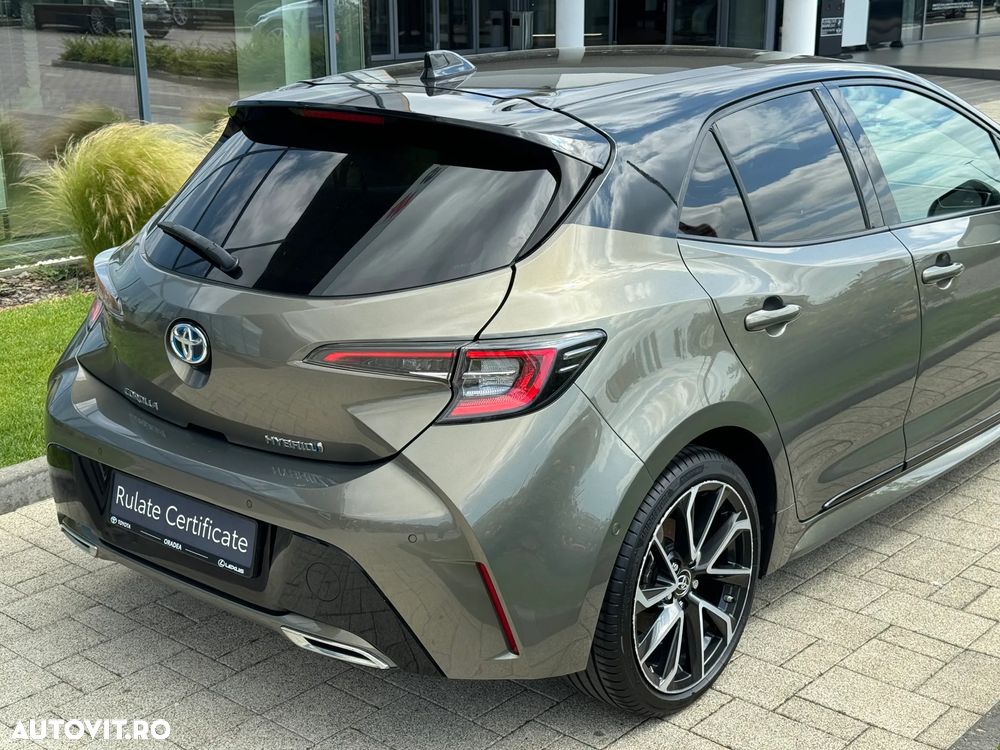 Toyota Corolla 2.0 Business Edition - 9