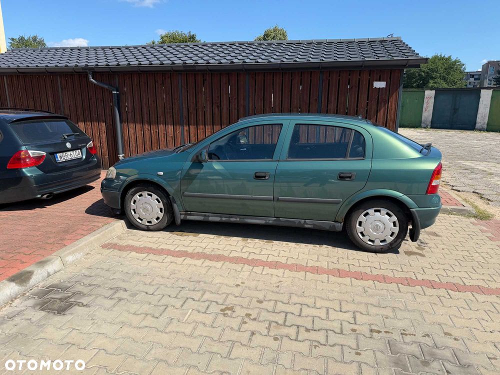 Opel Astra 2003 photo 3