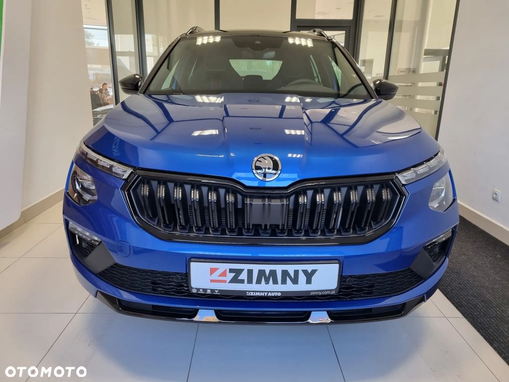 Skoda Kamiq 1.5 TSI Monte Carlo DSG - 7