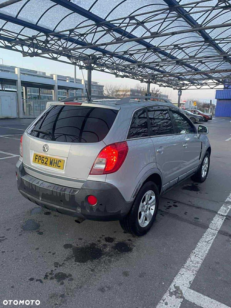 Opel Antara 2.4 Selection - 6