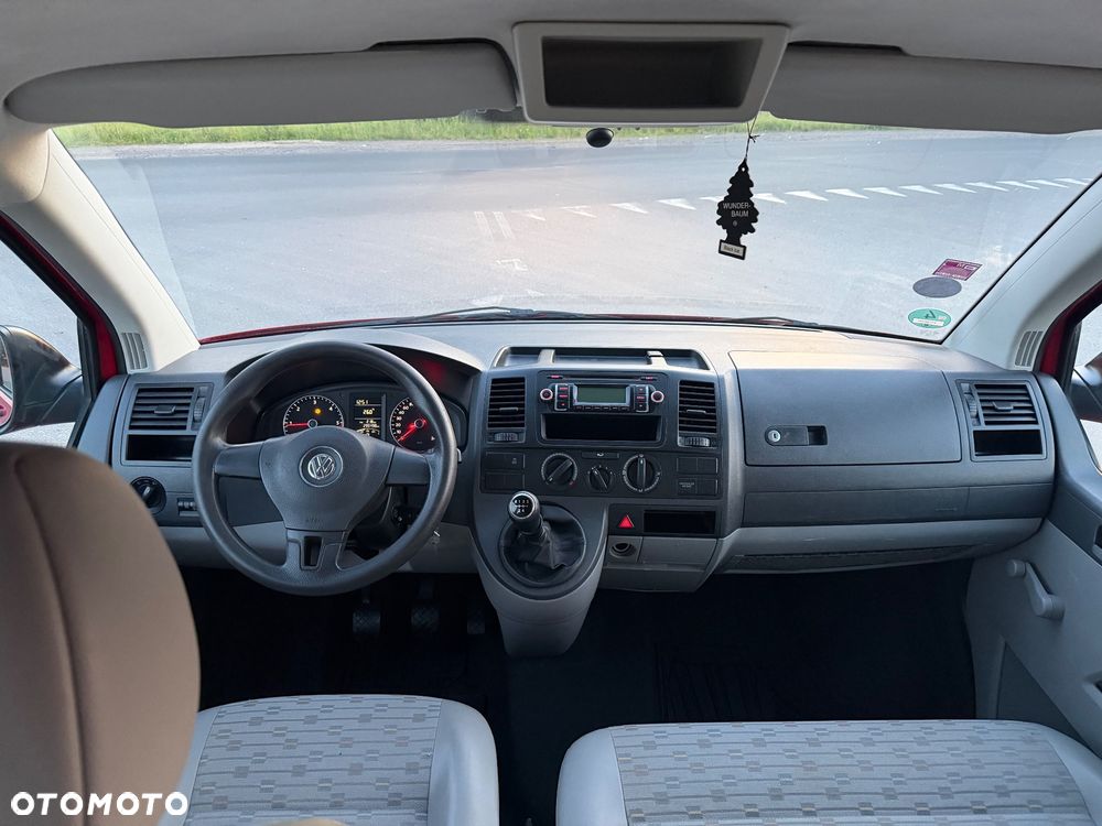 Volkswagen Transporter - 9