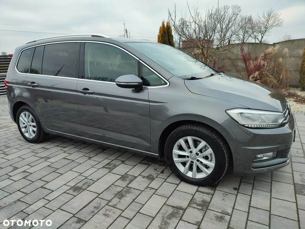 Volkswagen Touran 2.0 TDI BMT Comfortline DSG - 4