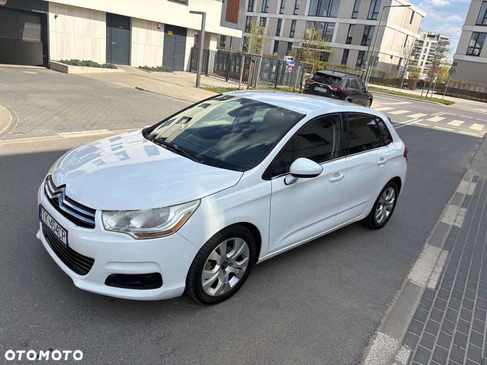 Citroën C4 - 7