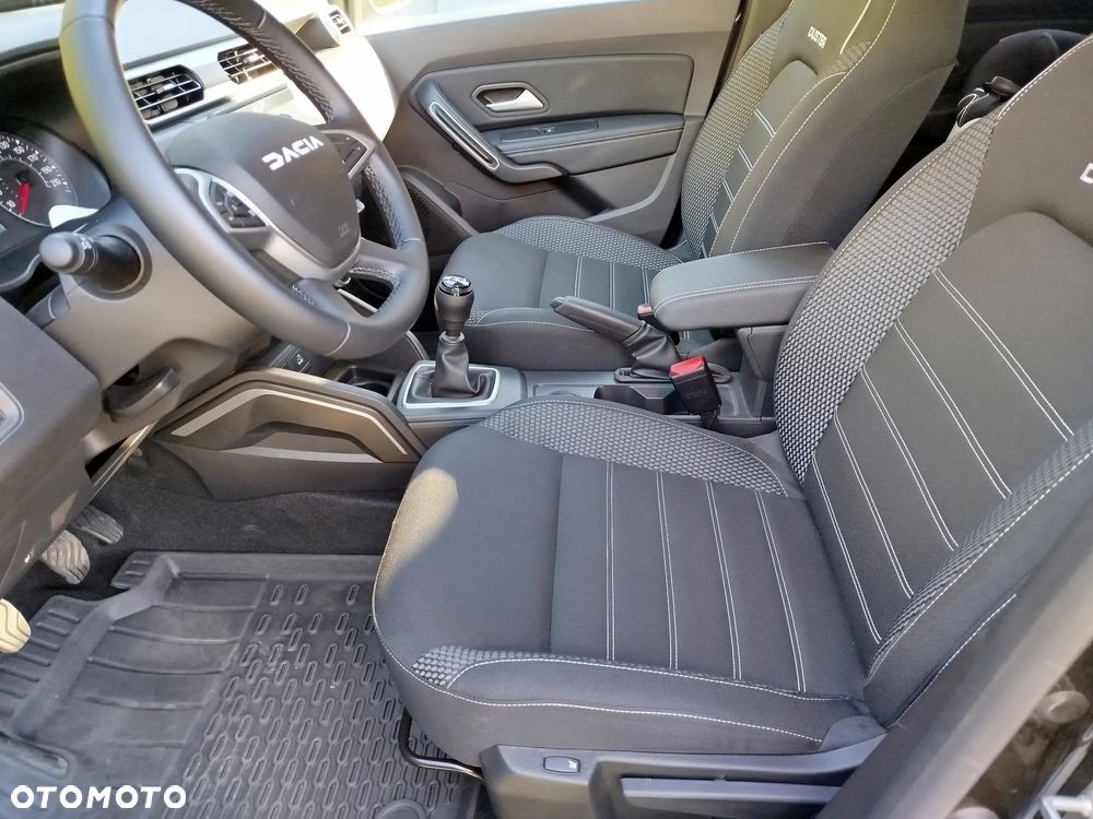 Dacia Duster 1.0 TCe Journey - 12