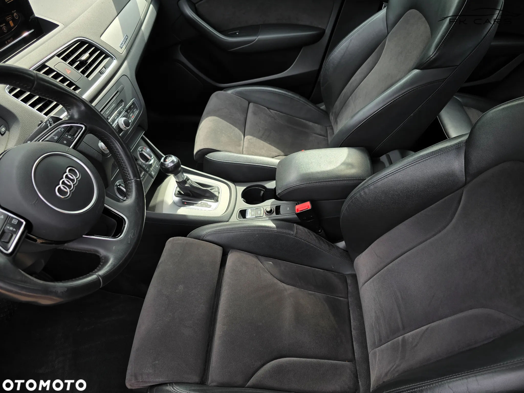 Audi Q3 2.0 TDI Quattro S tronic - 23